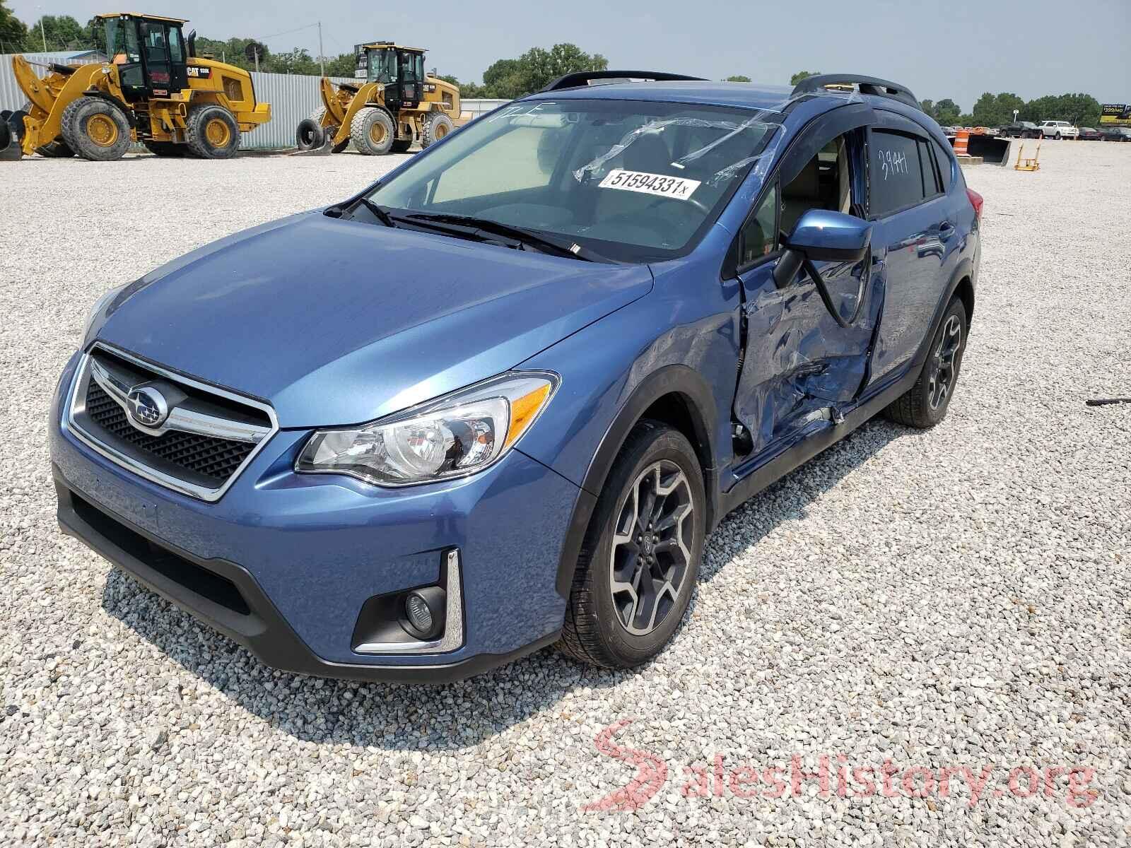 JF2GPADC1H8255954 2017 SUBARU CROSSTREK