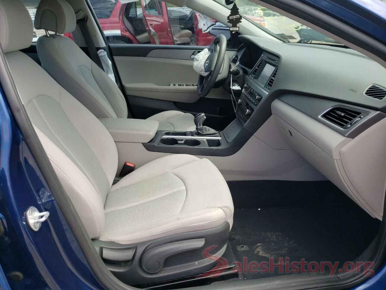 5NPE24AF2HH546162 2017 HYUNDAI SONATA