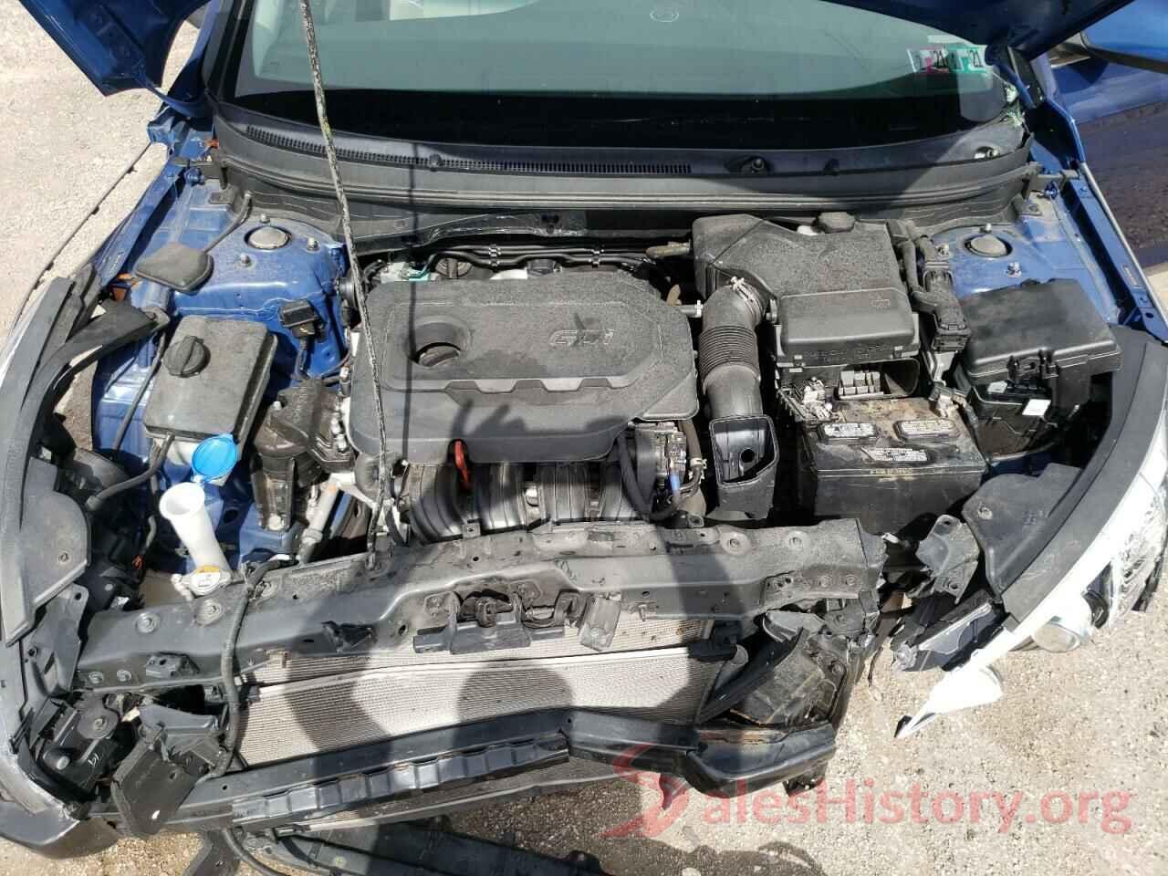 5NPE24AF2HH546162 2017 HYUNDAI SONATA