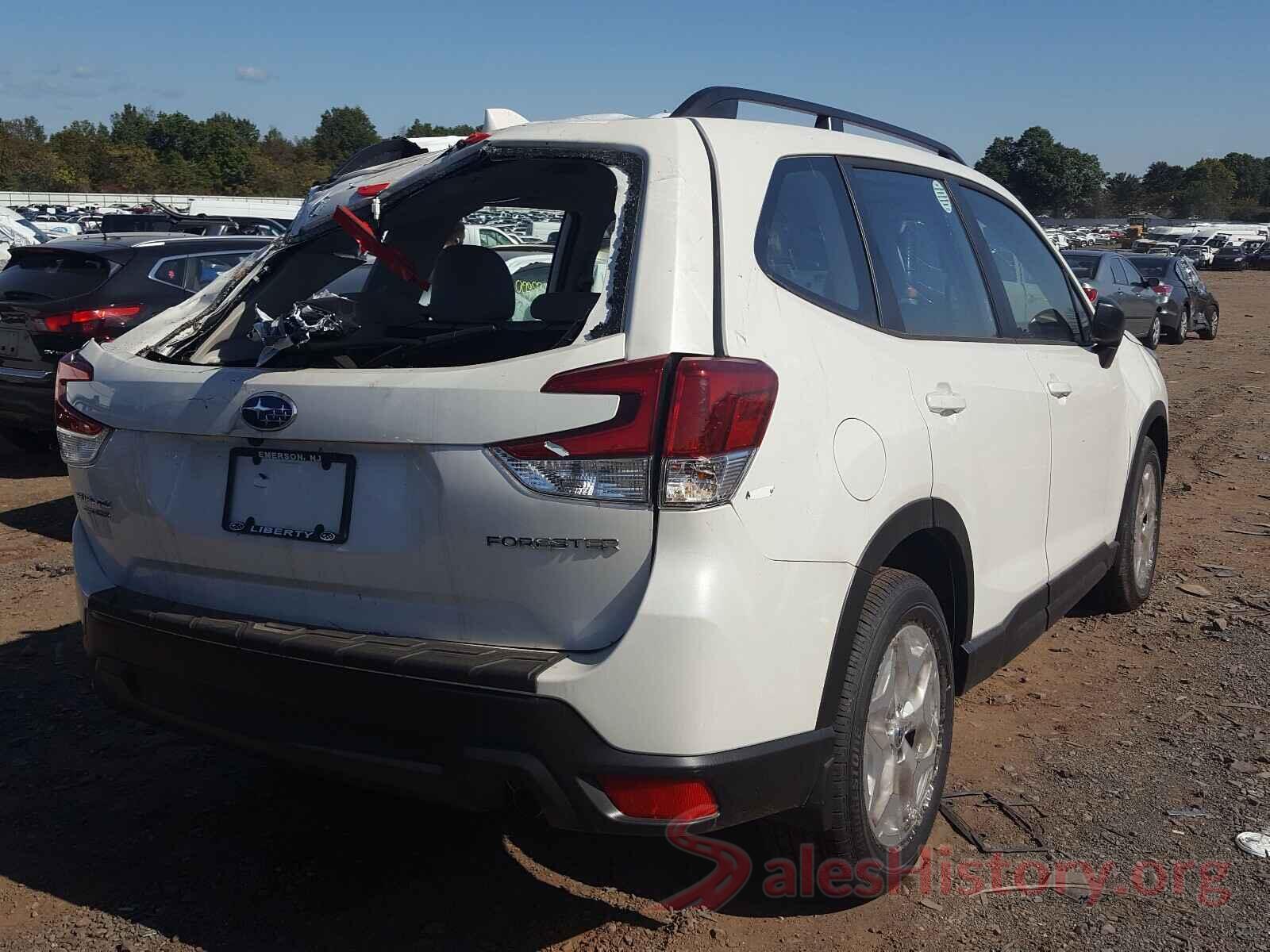 JF2SKADC5LH463630 2020 SUBARU FORESTER