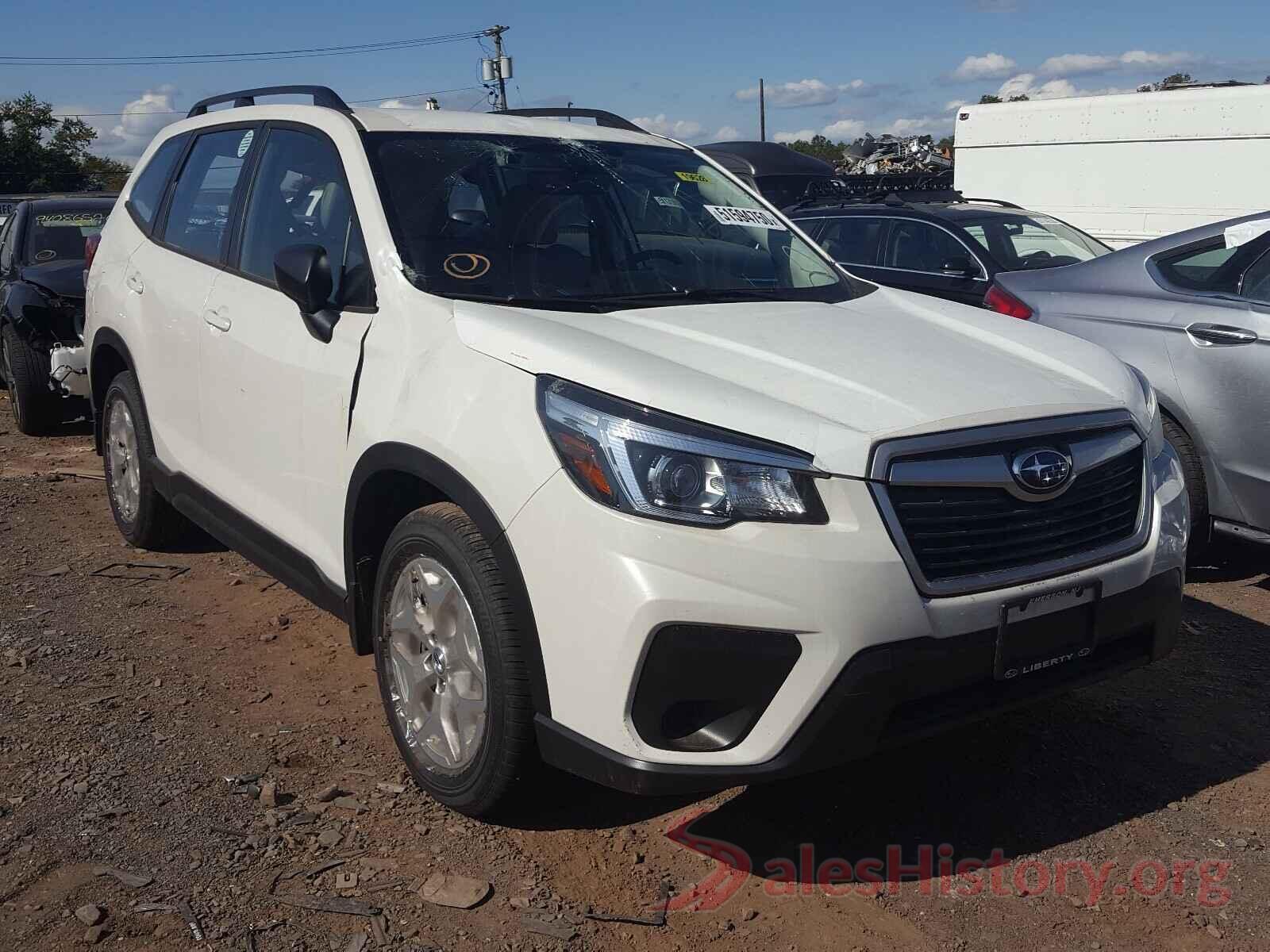 JF2SKADC5LH463630 2020 SUBARU FORESTER