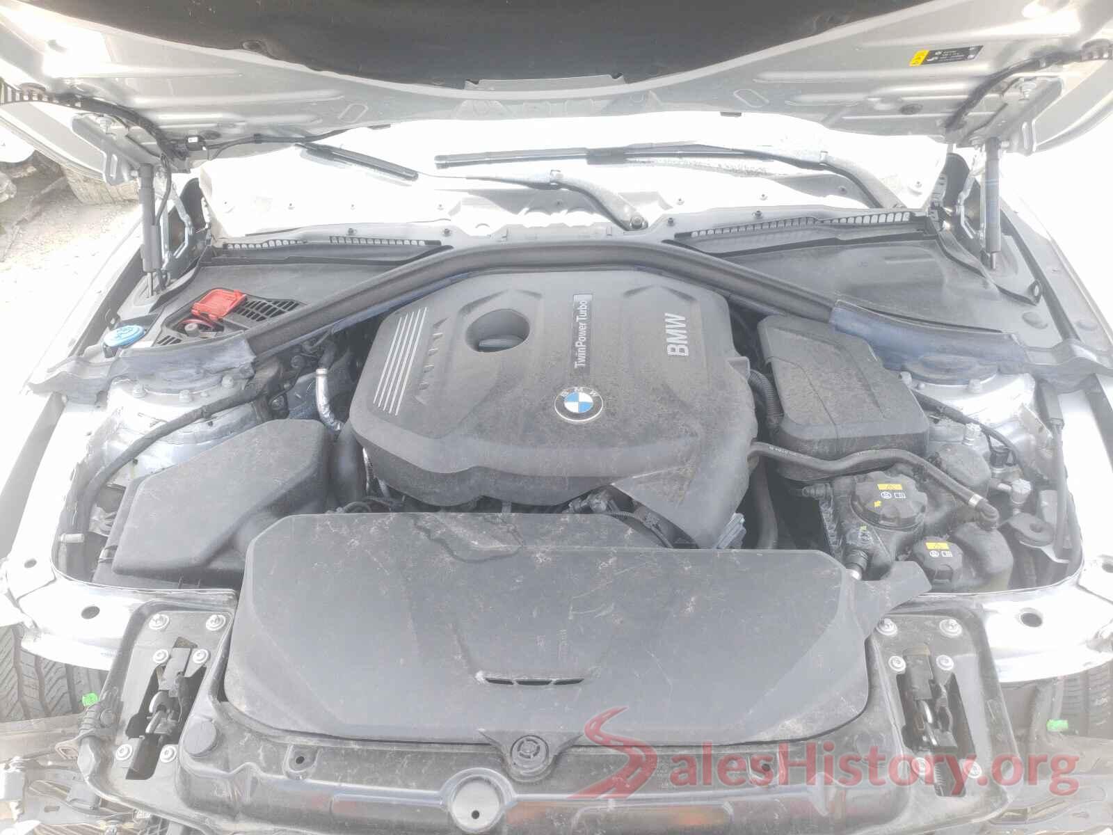 WBA4J3C58JBG95650 2018 BMW 4 SERIES