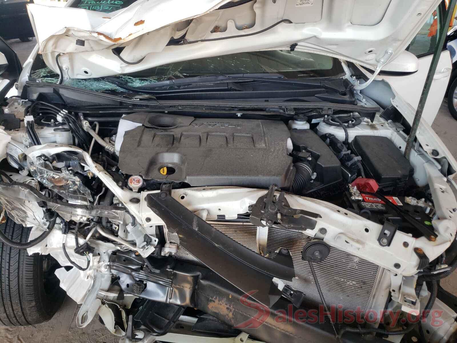 5YFBURHE9KP944731 2019 TOYOTA COROLLA