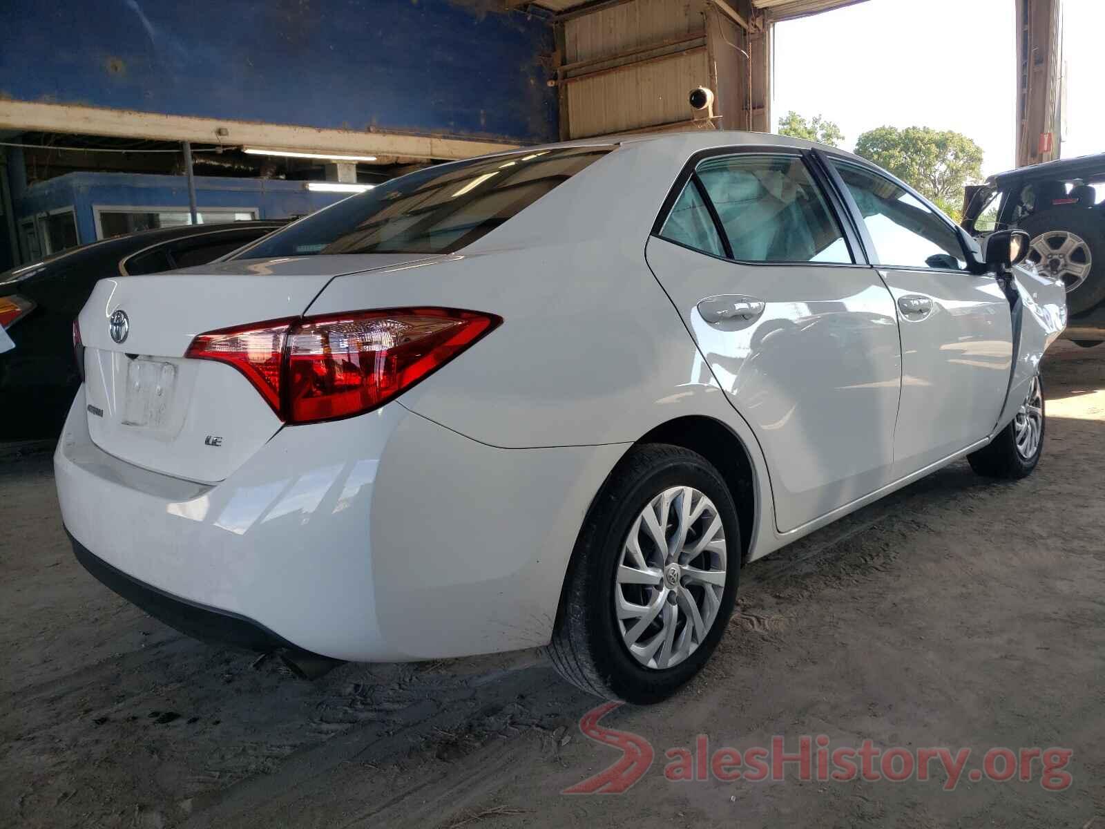 5YFBURHE9KP944731 2019 TOYOTA COROLLA