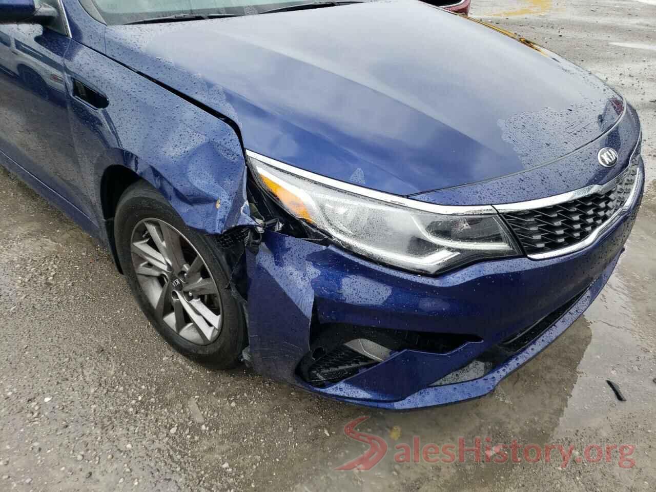 5XXGT4L39KG350439 2019 KIA OPTIMA