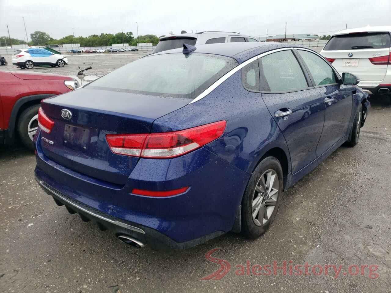 5XXGT4L39KG350439 2019 KIA OPTIMA