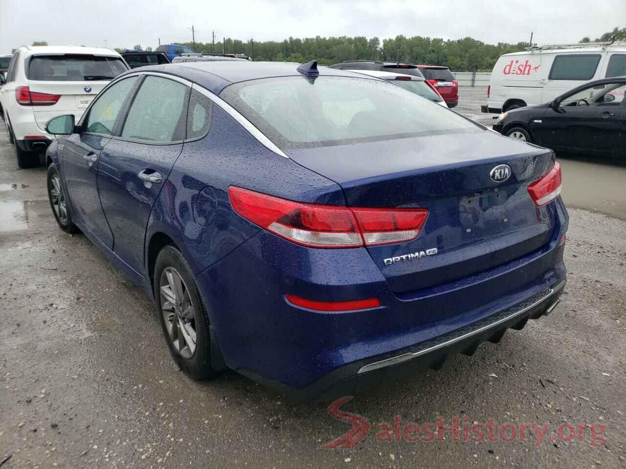 5XXGT4L39KG350439 2019 KIA OPTIMA