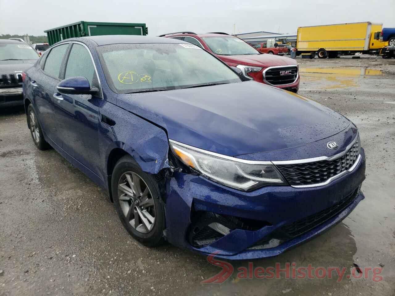 5XXGT4L39KG350439 2019 KIA OPTIMA