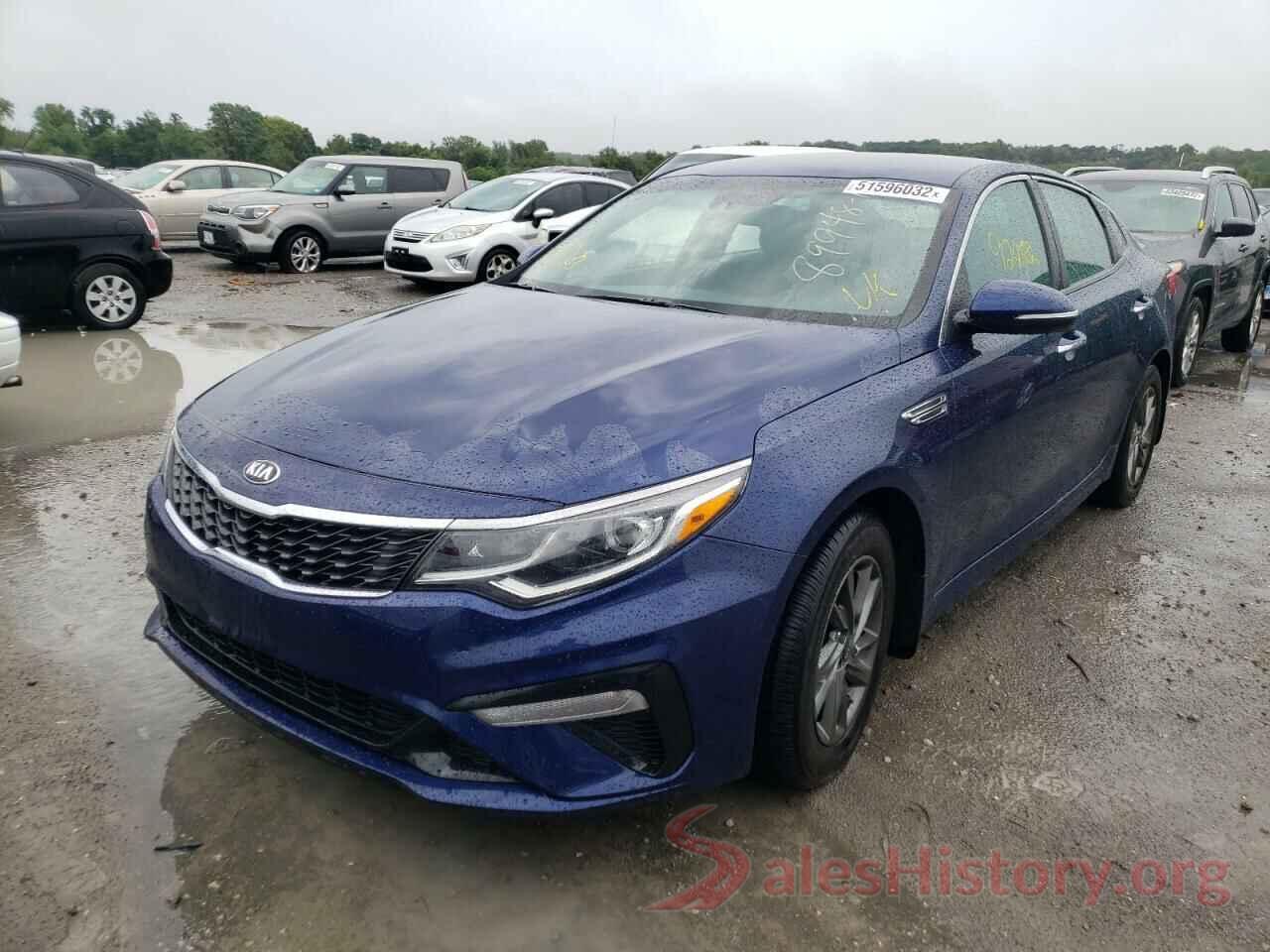 5XXGT4L39KG350439 2019 KIA OPTIMA