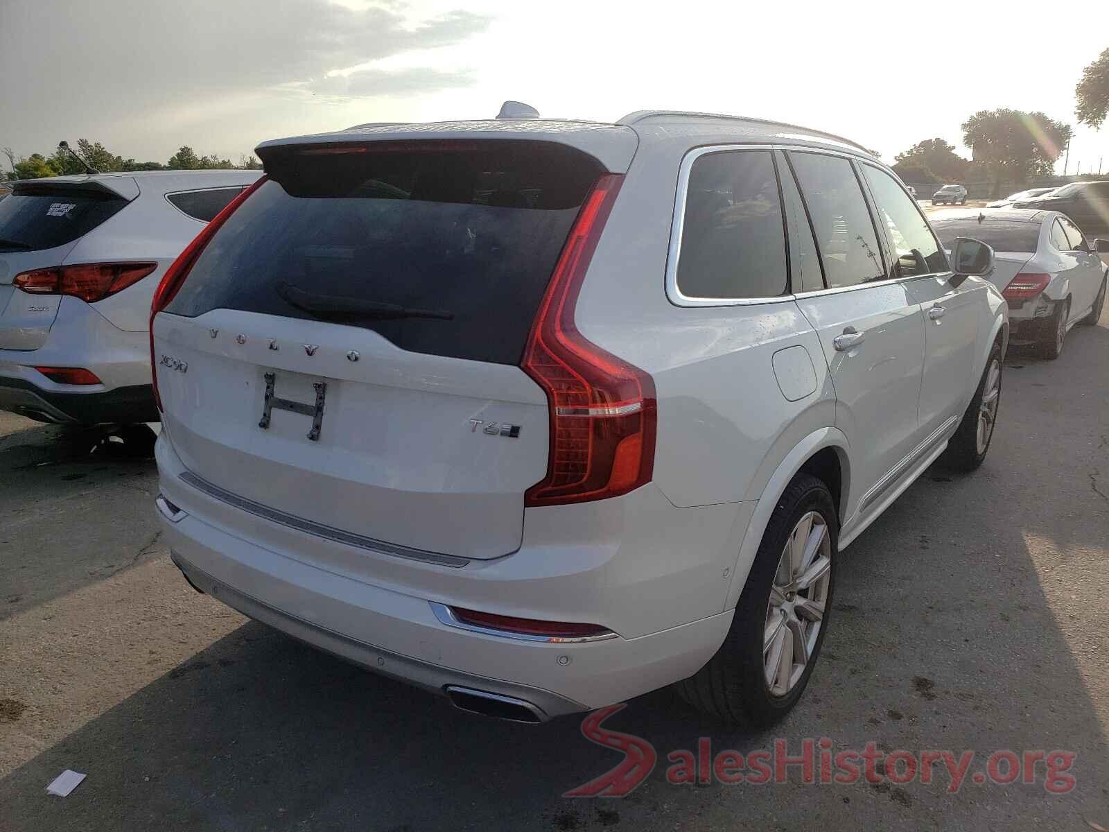 YV4A22PL2J1332170 2018 VOLVO XC90