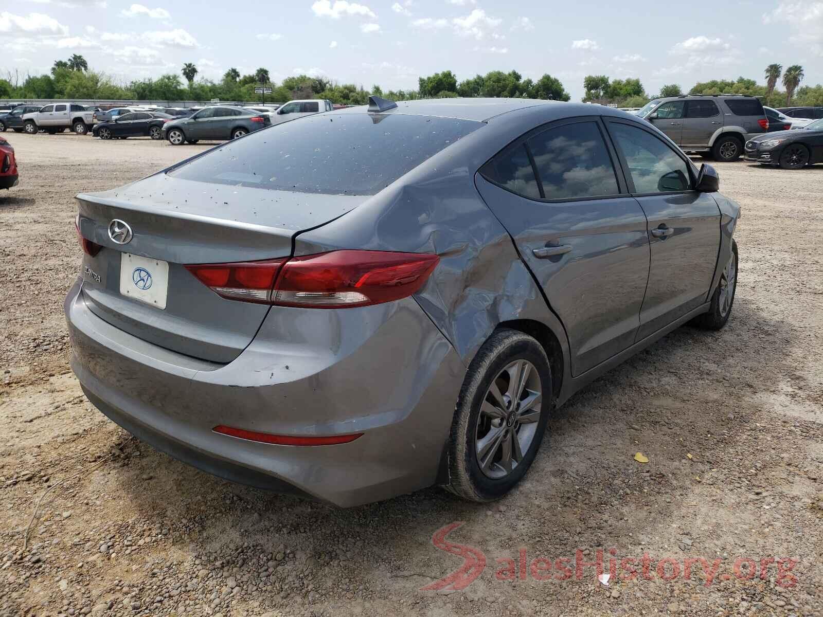 KMHD84LF5JU450525 2018 HYUNDAI ELANTRA