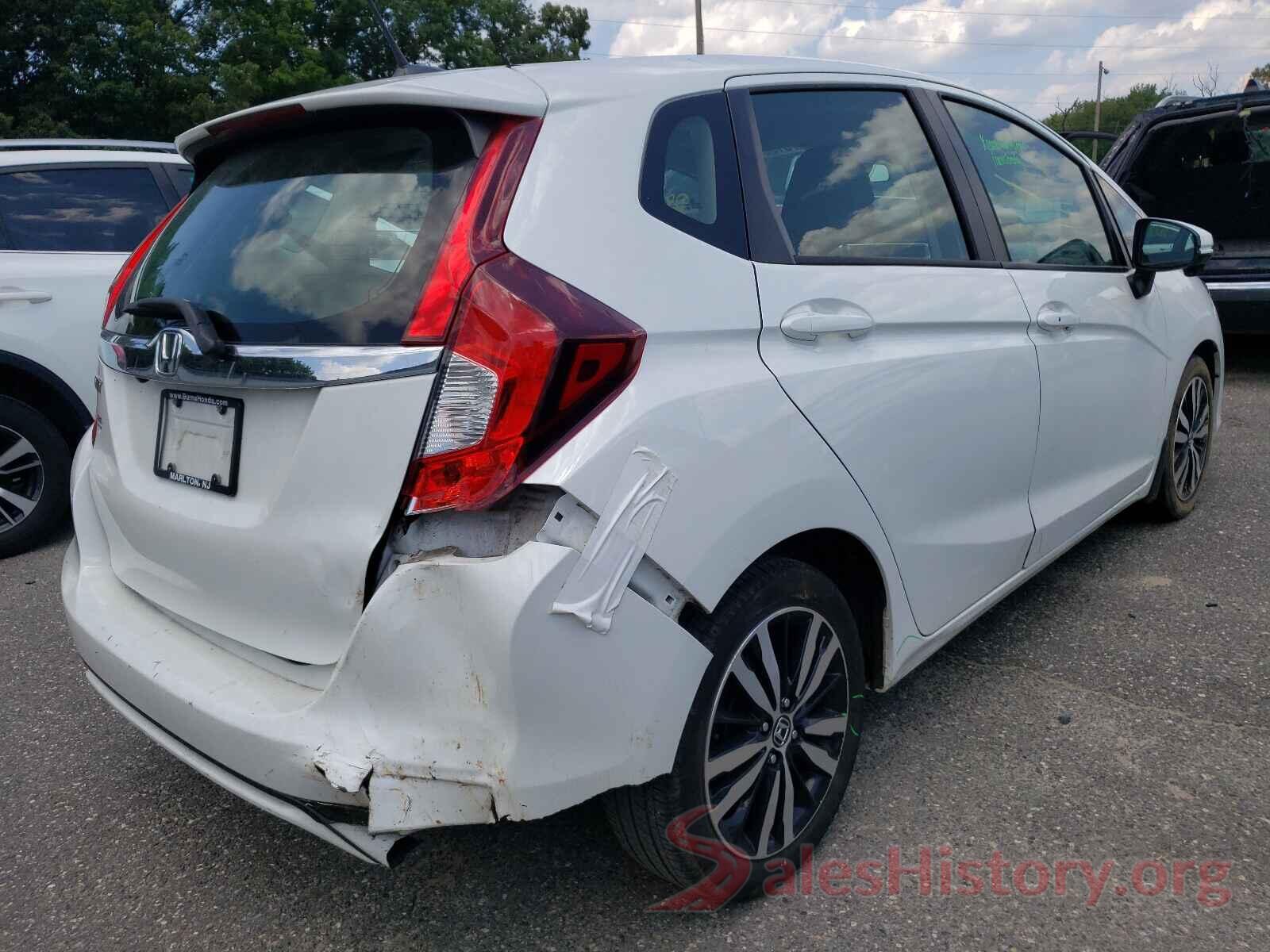 3HGGK5H89JM723183 2018 HONDA FIT