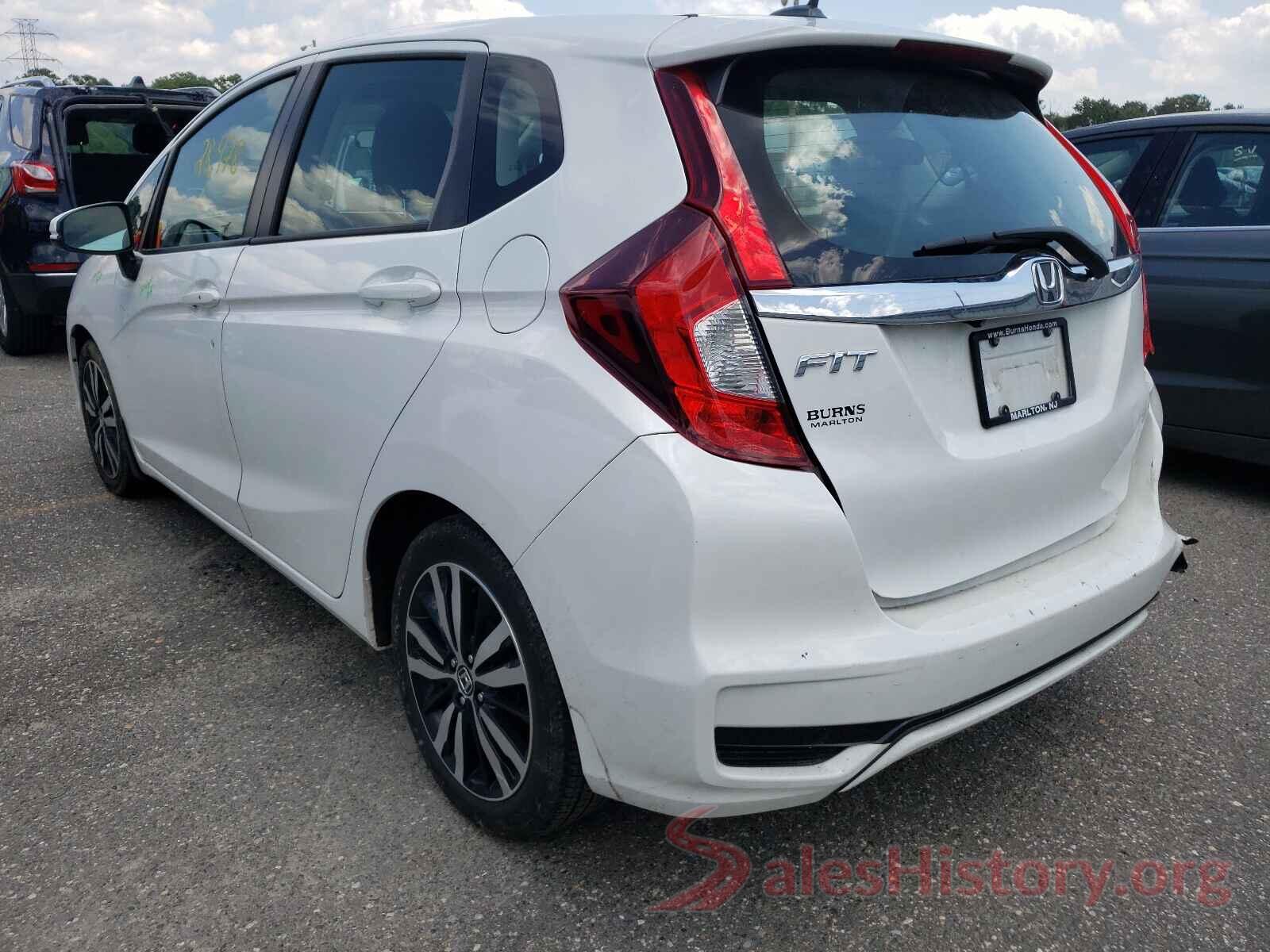 3HGGK5H89JM723183 2018 HONDA FIT