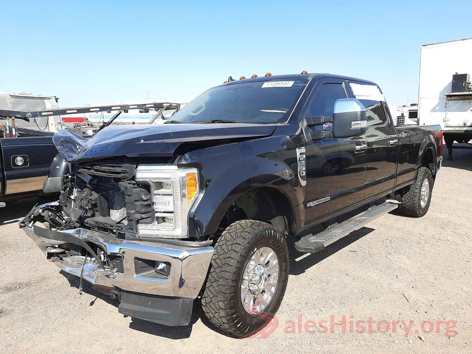 1FT7W2BT9KEG35465 2019 FORD F250