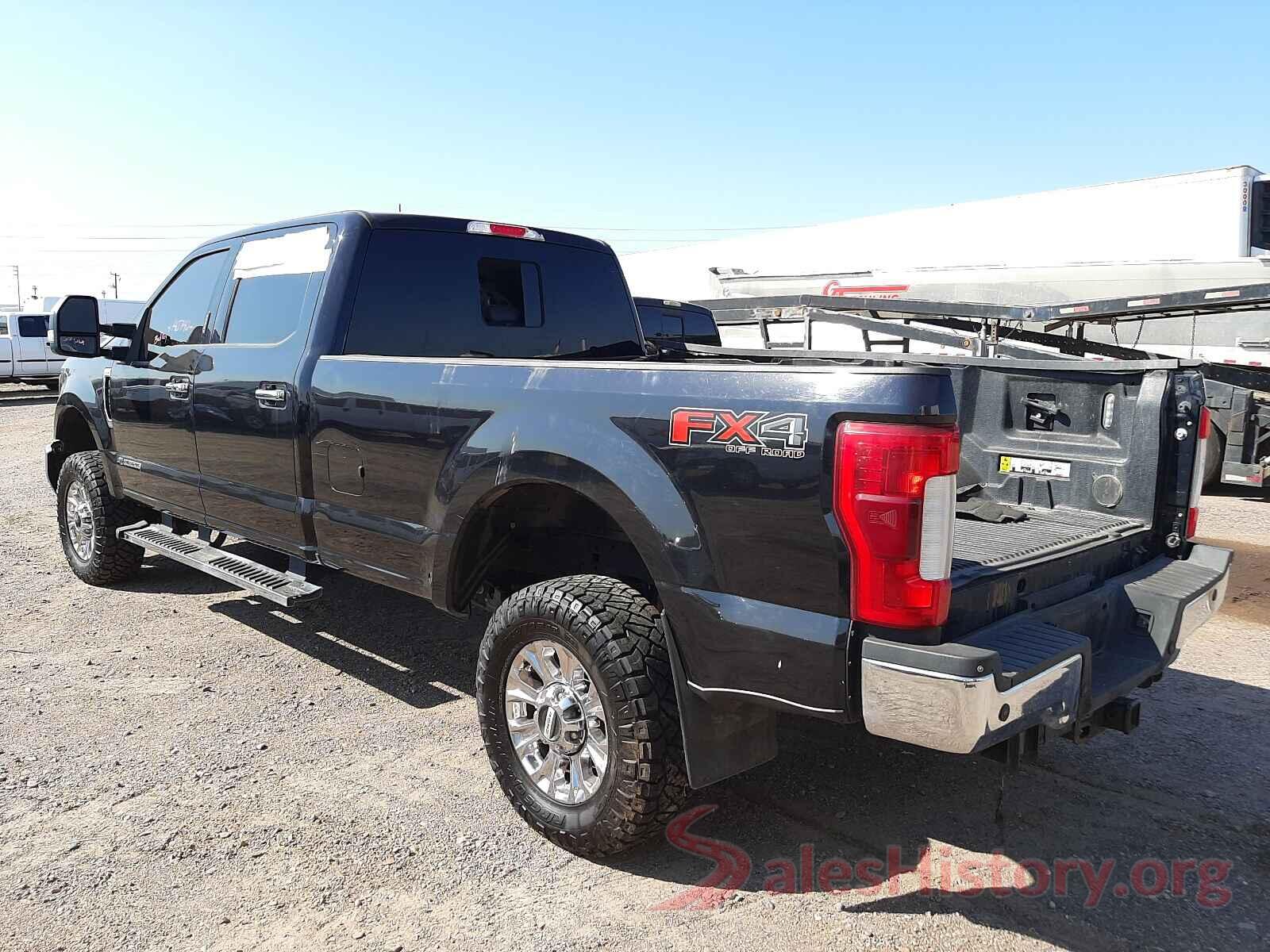 1FT7W2BT9KEG35465 2019 FORD F250