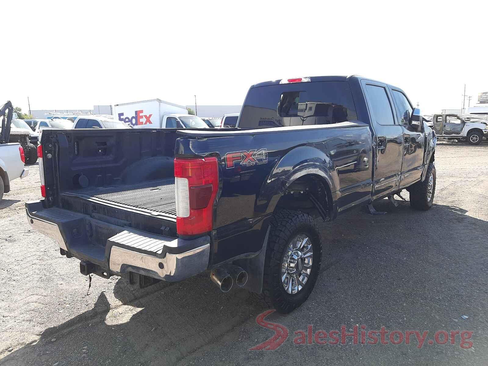 1FT7W2BT9KEG35465 2019 FORD F250