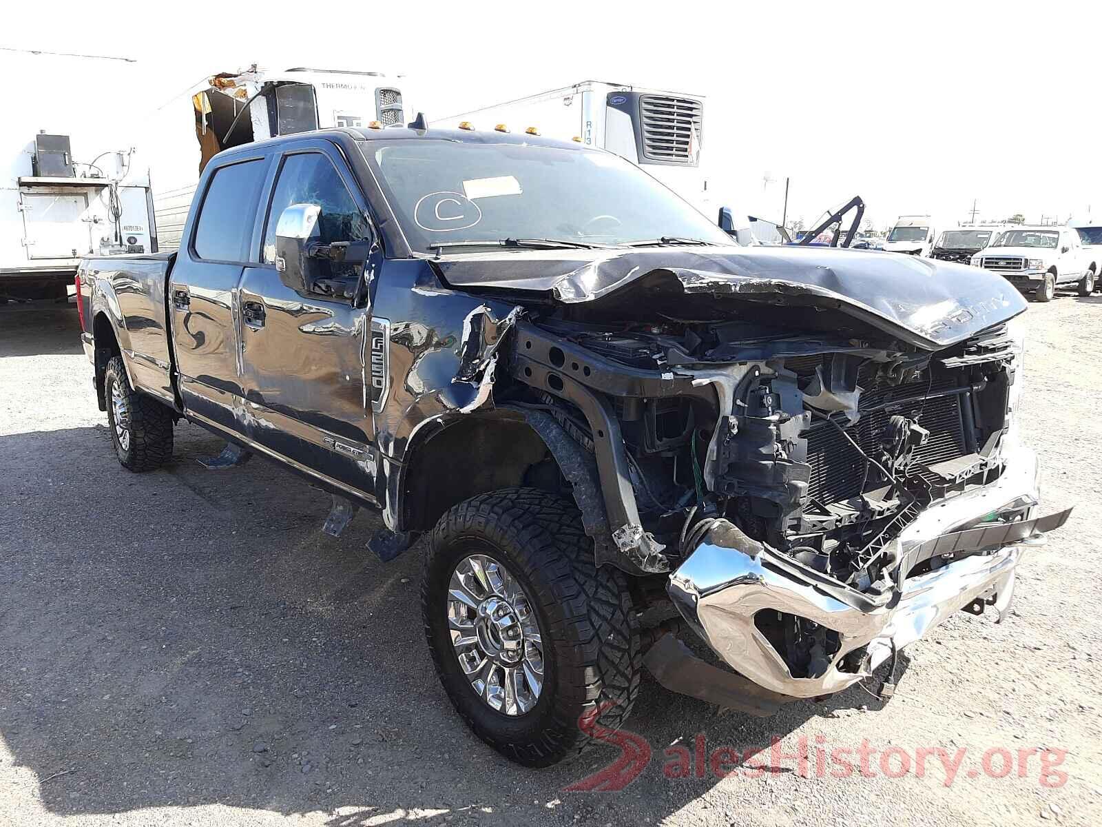 1FT7W2BT9KEG35465 2019 FORD F250