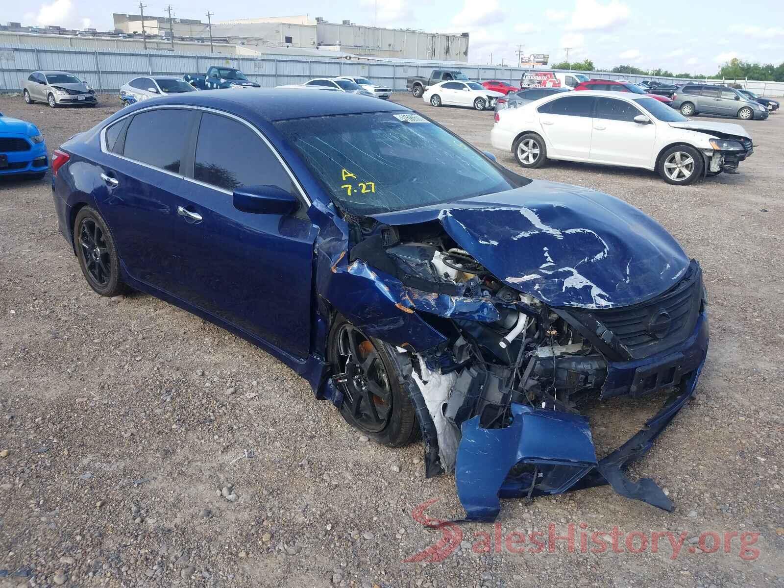 1N4AL3AP5GC206972 2016 NISSAN ALTIMA