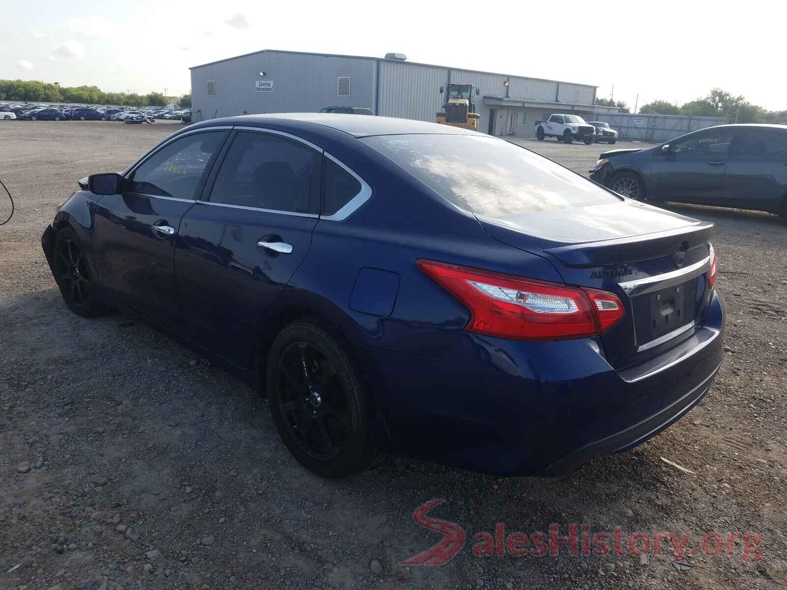 1N4AL3AP5GC206972 2016 NISSAN ALTIMA