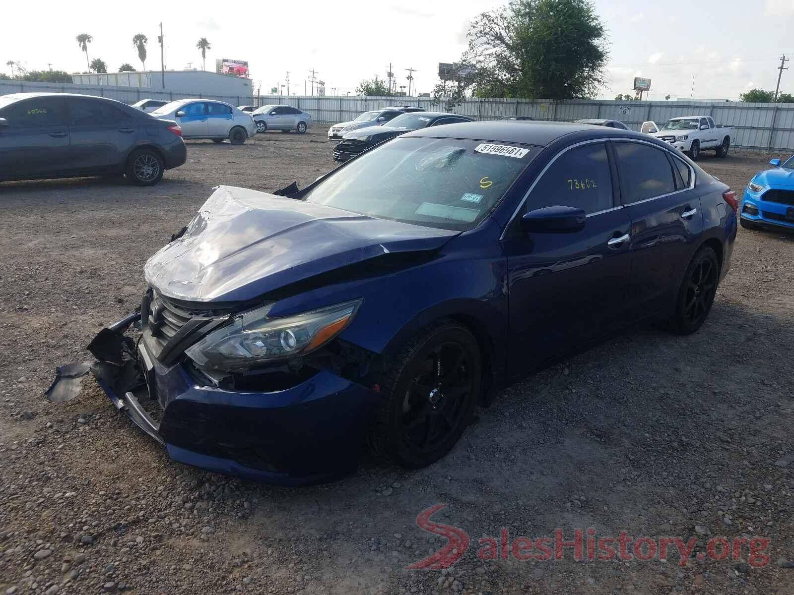 1N4AL3AP5GC206972 2016 NISSAN ALTIMA