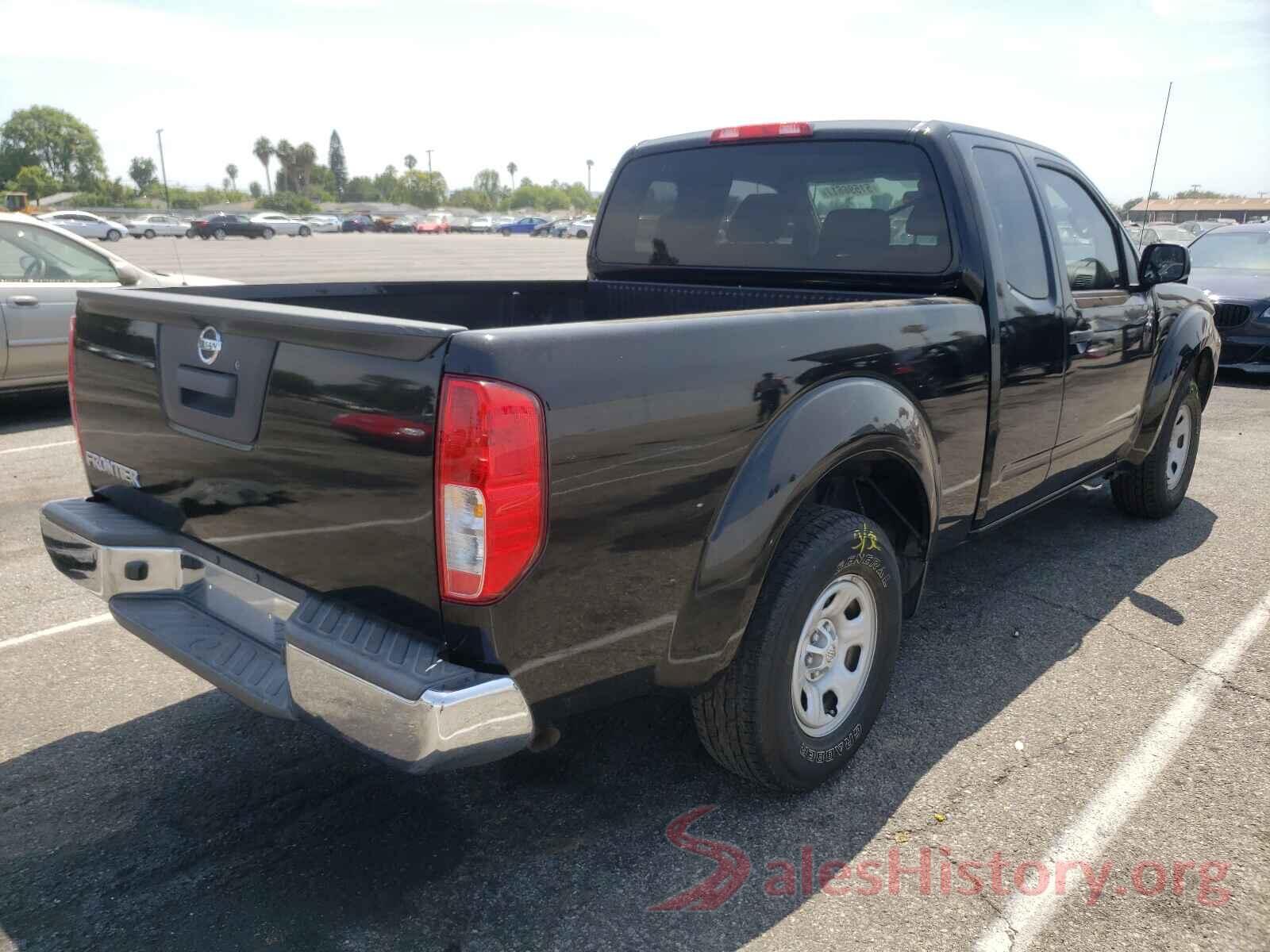 1N6BD0CT9GN902515 2016 NISSAN FRONTIER