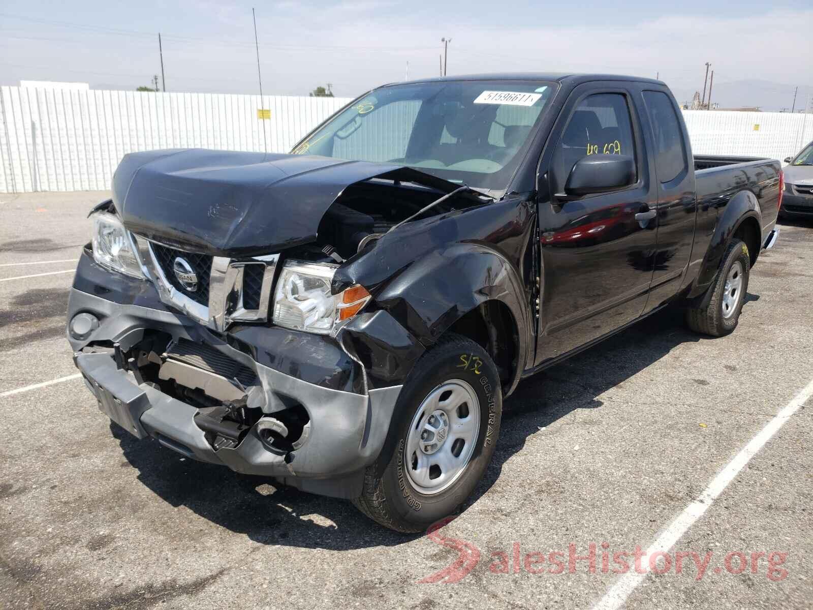 1N6BD0CT9GN902515 2016 NISSAN FRONTIER