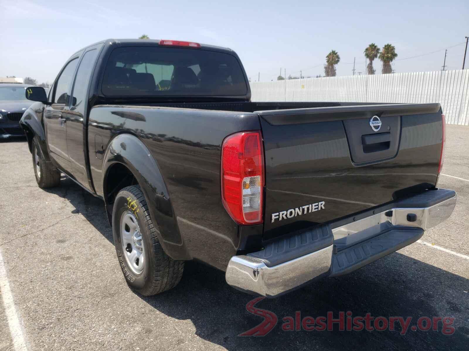 1N6BD0CT9GN902515 2016 NISSAN FRONTIER