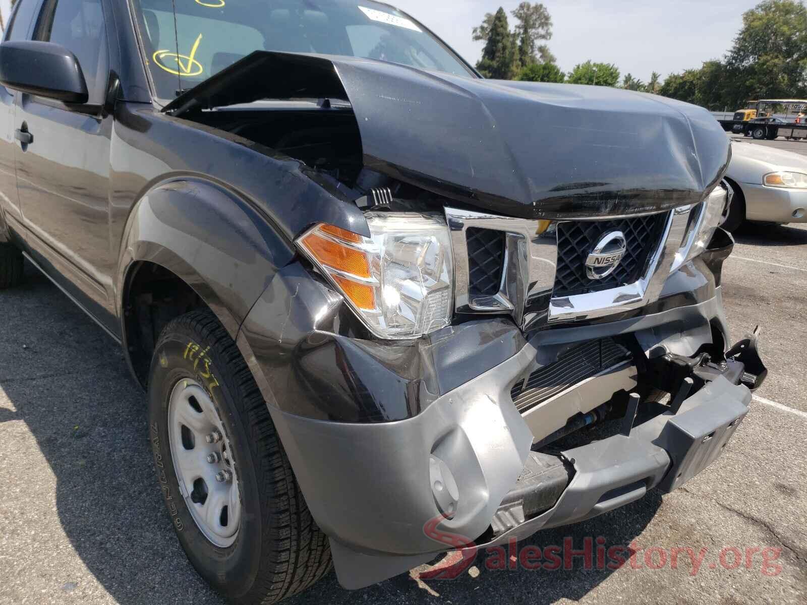 1N6BD0CT9GN902515 2016 NISSAN FRONTIER