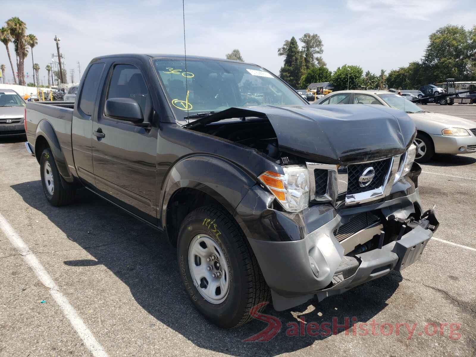 1N6BD0CT9GN902515 2016 NISSAN FRONTIER