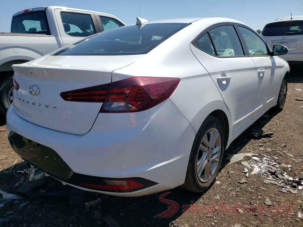 5NPD84LF8LH523744 2020 HYUNDAI ELANTRA