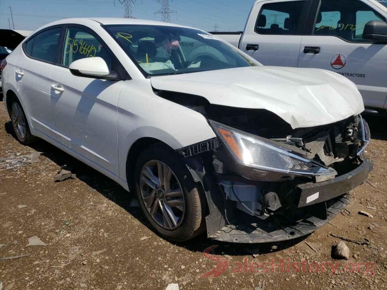 5NPD84LF8LH523744 2020 HYUNDAI ELANTRA