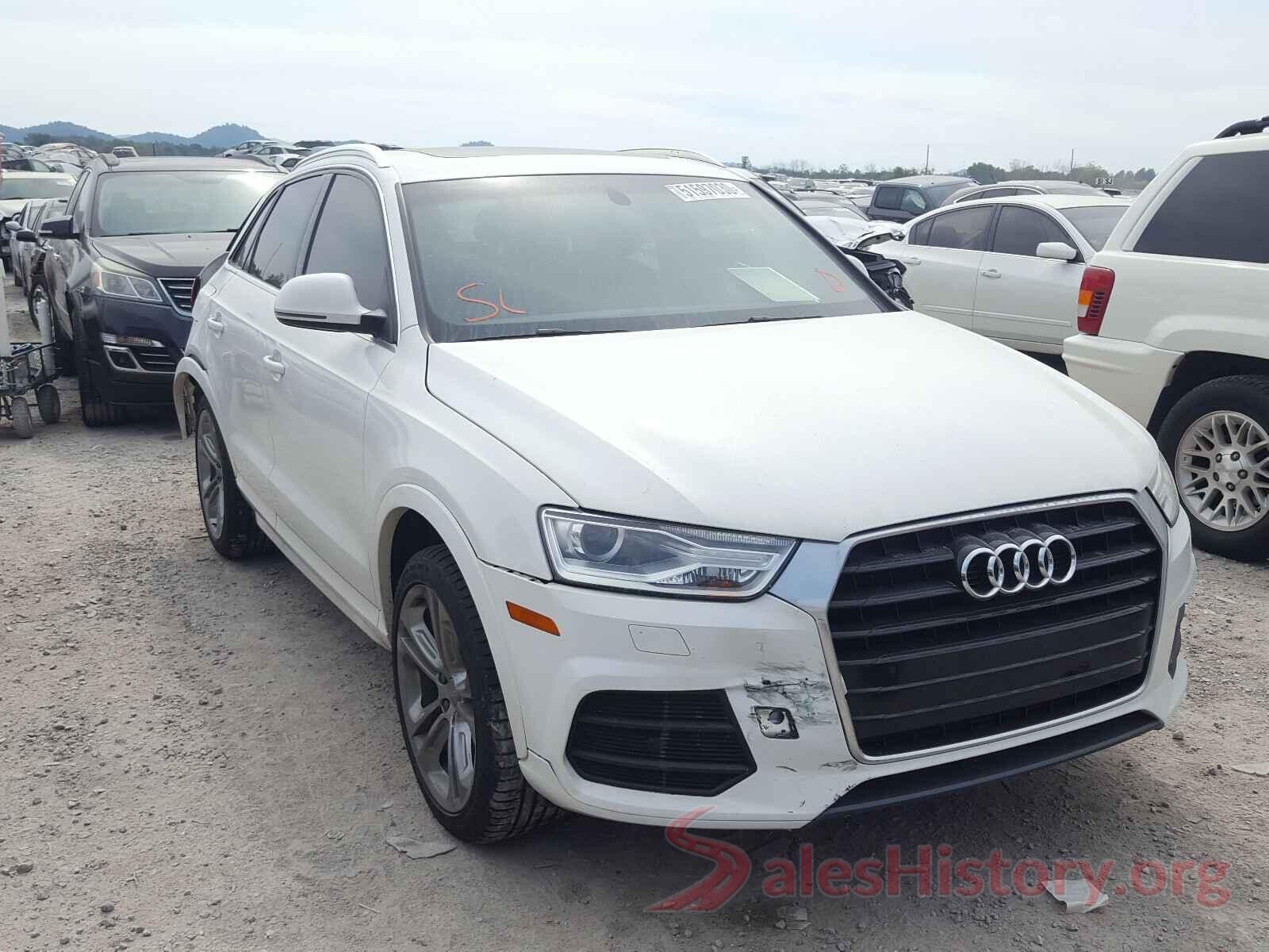 WA1BFCFS5GR012145 2016 AUDI Q3