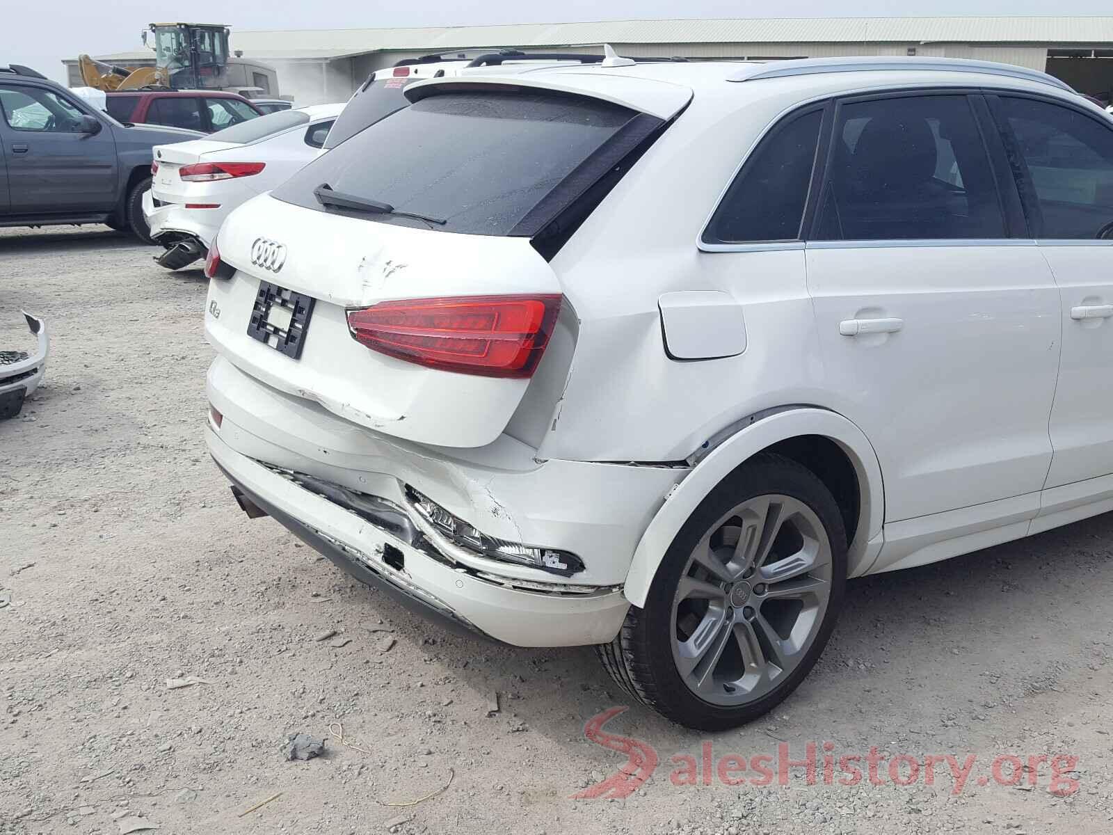 WA1BFCFS5GR012145 2016 AUDI Q3