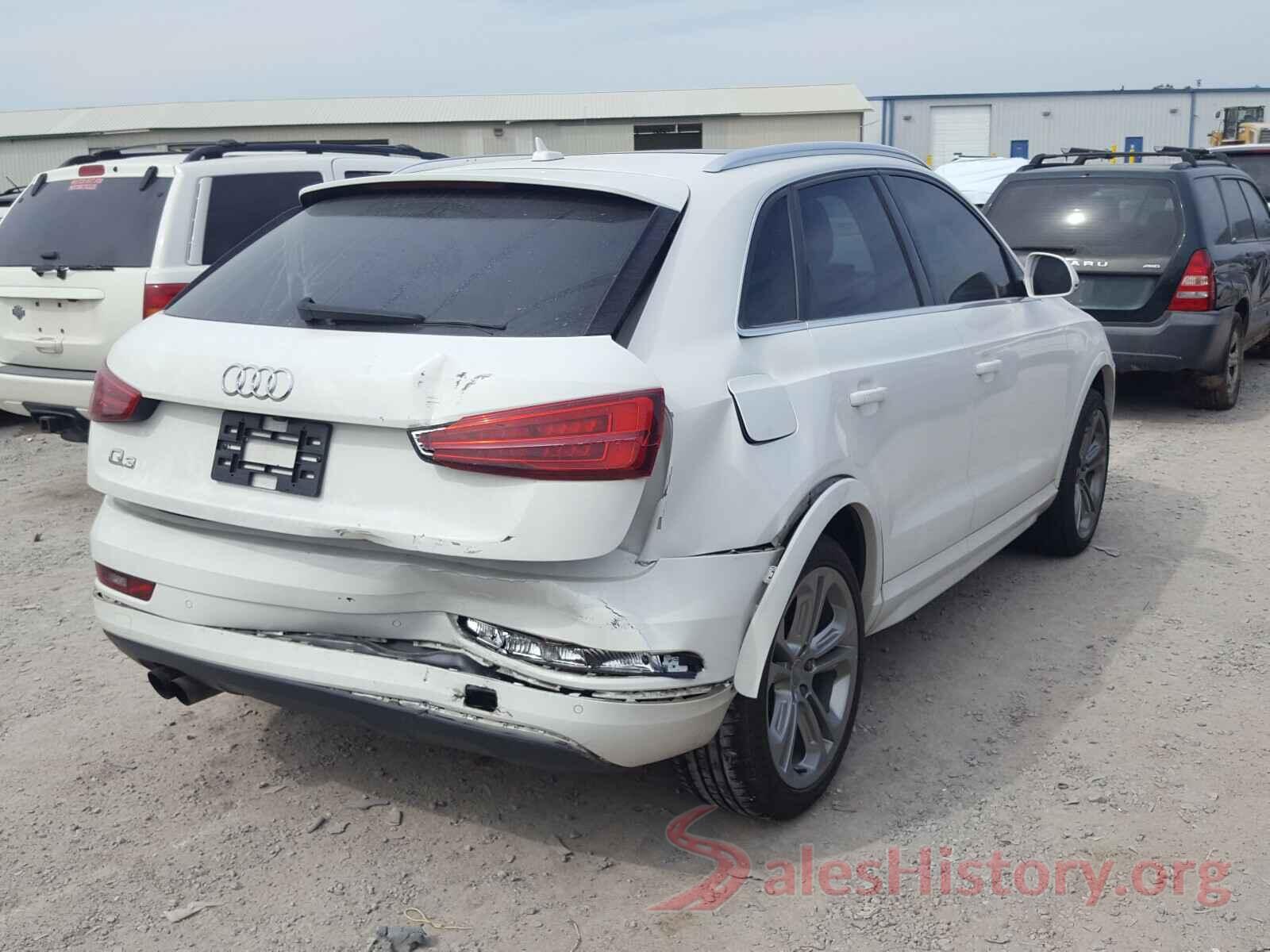 WA1BFCFS5GR012145 2016 AUDI Q3