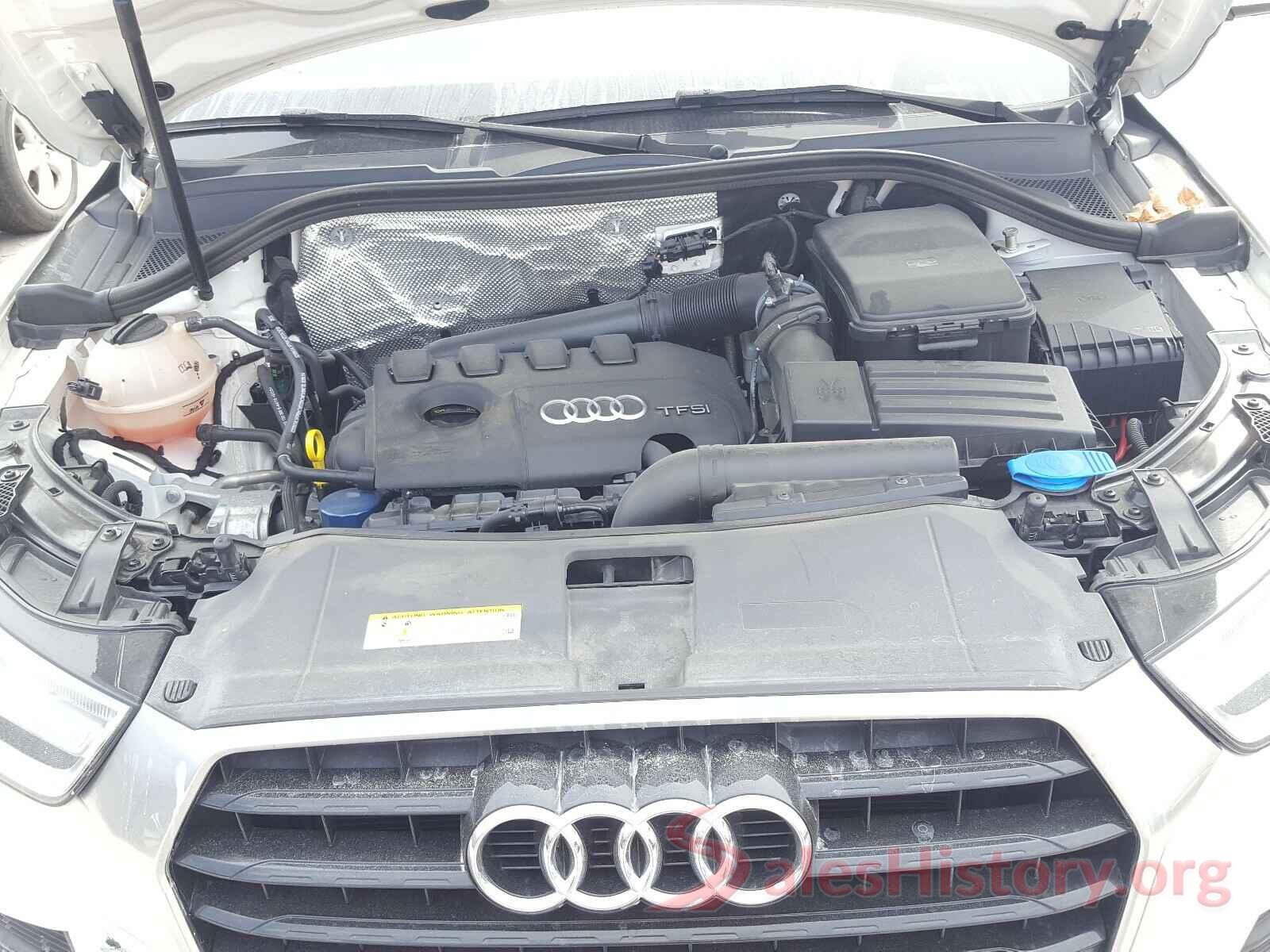 WA1BFCFS5GR012145 2016 AUDI Q3