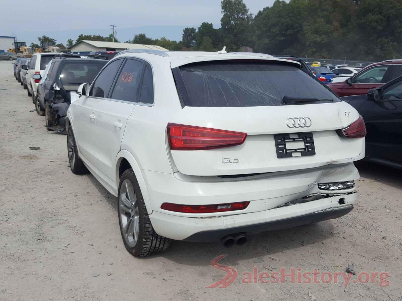 WA1BFCFS5GR012145 2016 AUDI Q3