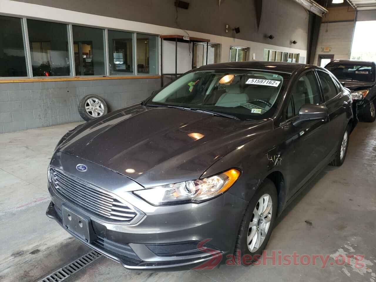 3FA6P0G71HR328196 2017 FORD FUSION