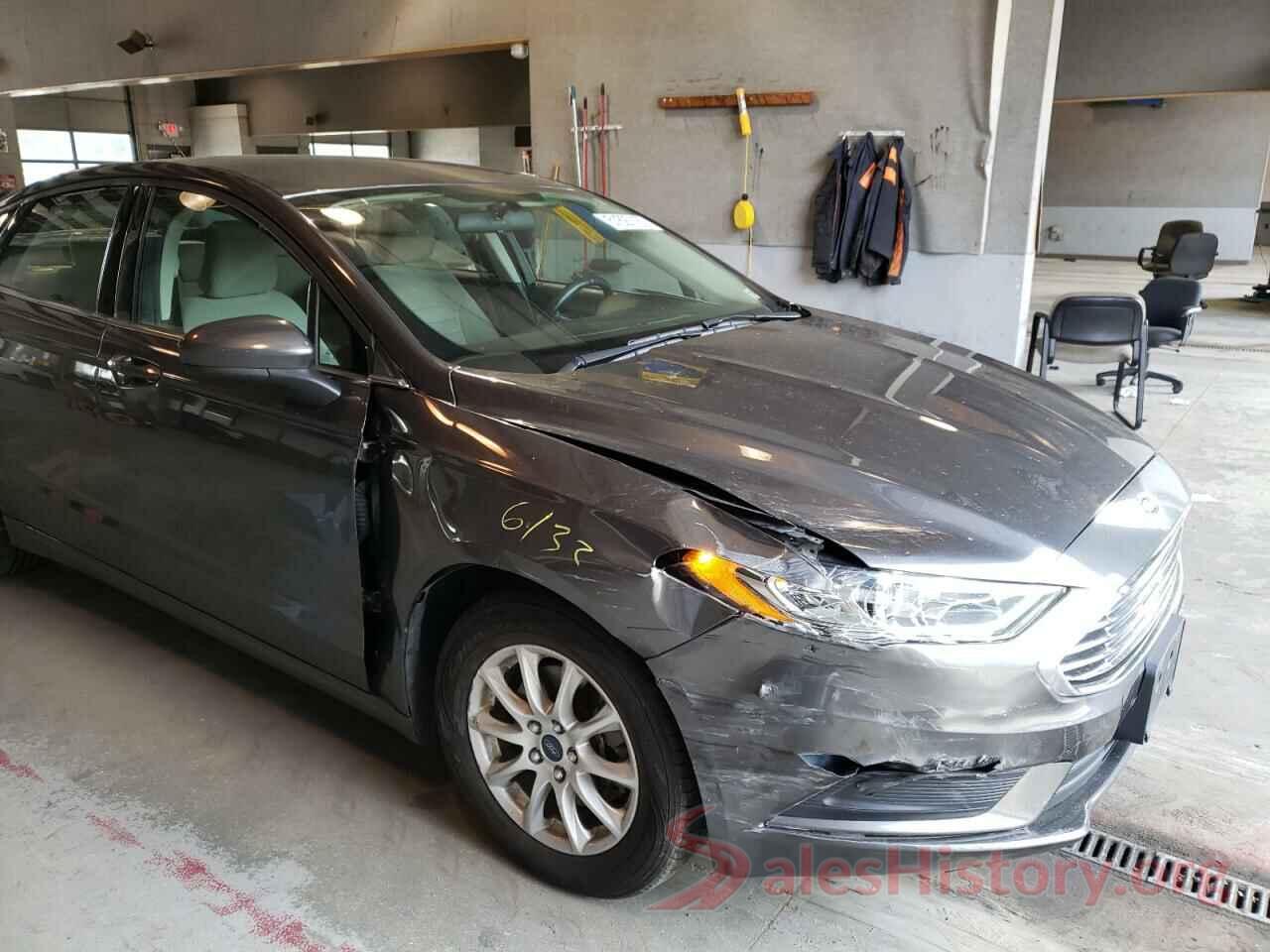 3FA6P0G71HR328196 2017 FORD FUSION