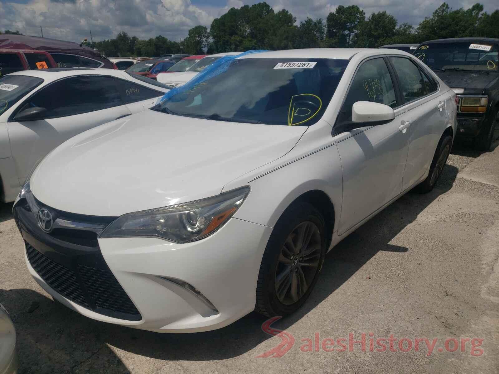 4T1BF1FK4HU633882 2017 TOYOTA CAMRY