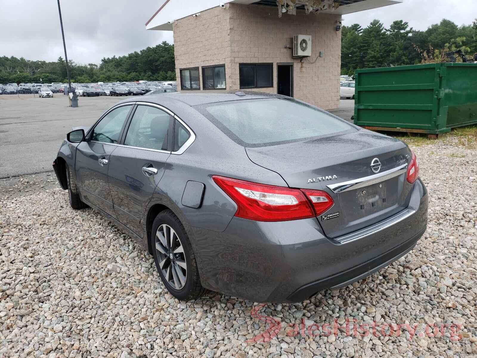 1N4AL3AP4GC289455 2016 NISSAN ALTIMA