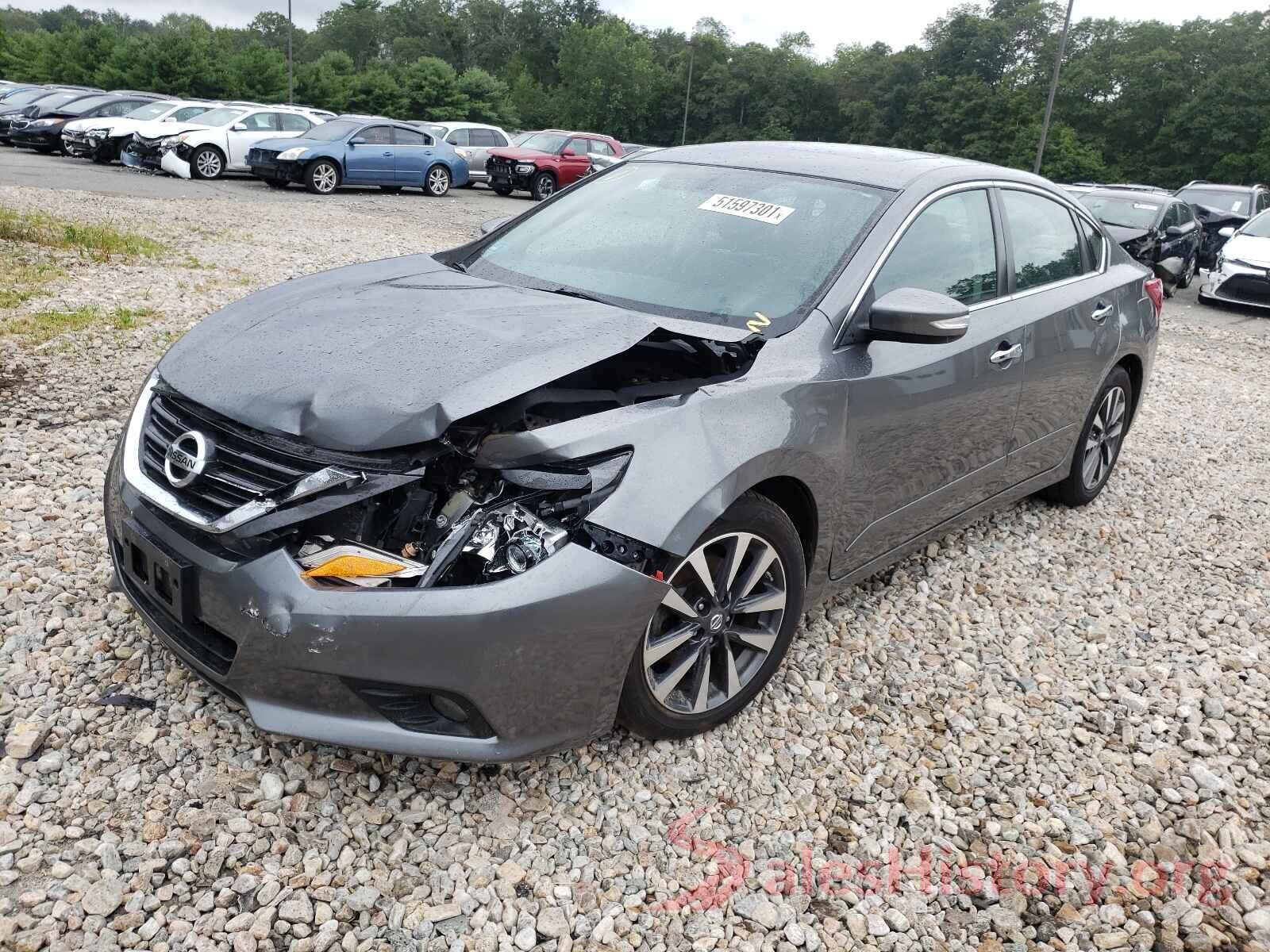 1N4AL3AP4GC289455 2016 NISSAN ALTIMA