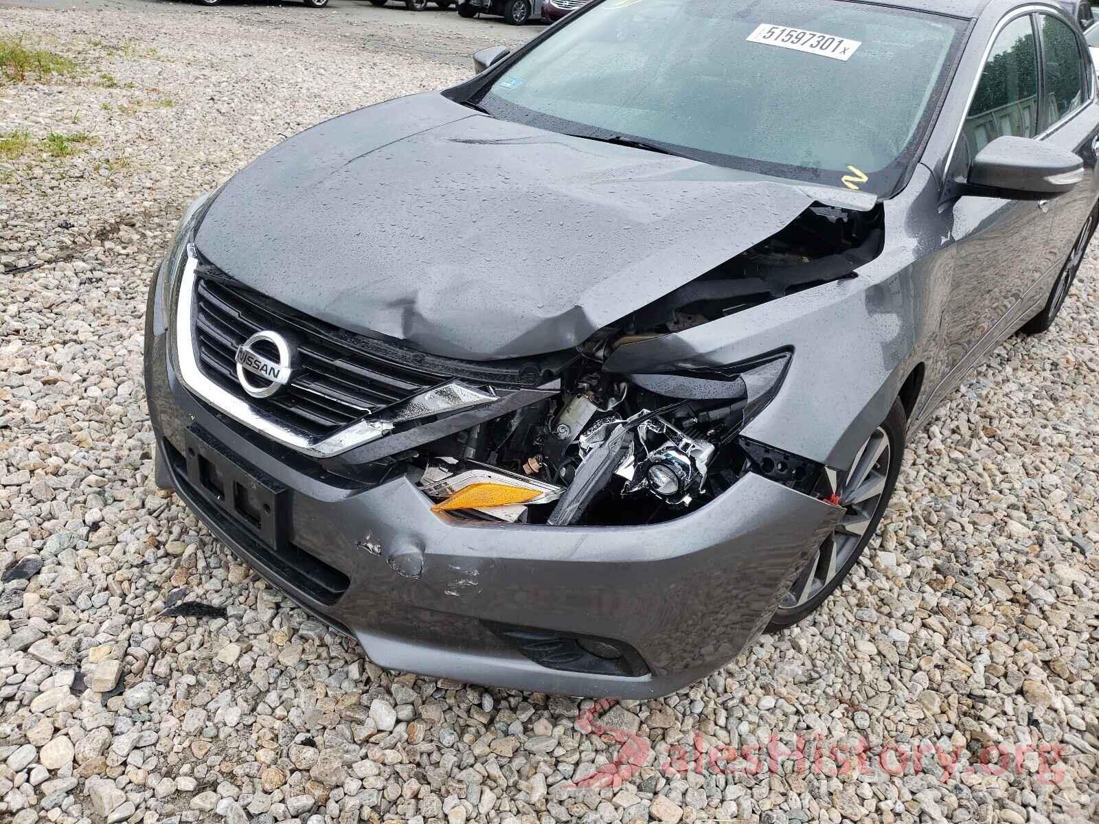 1N4AL3AP4GC289455 2016 NISSAN ALTIMA