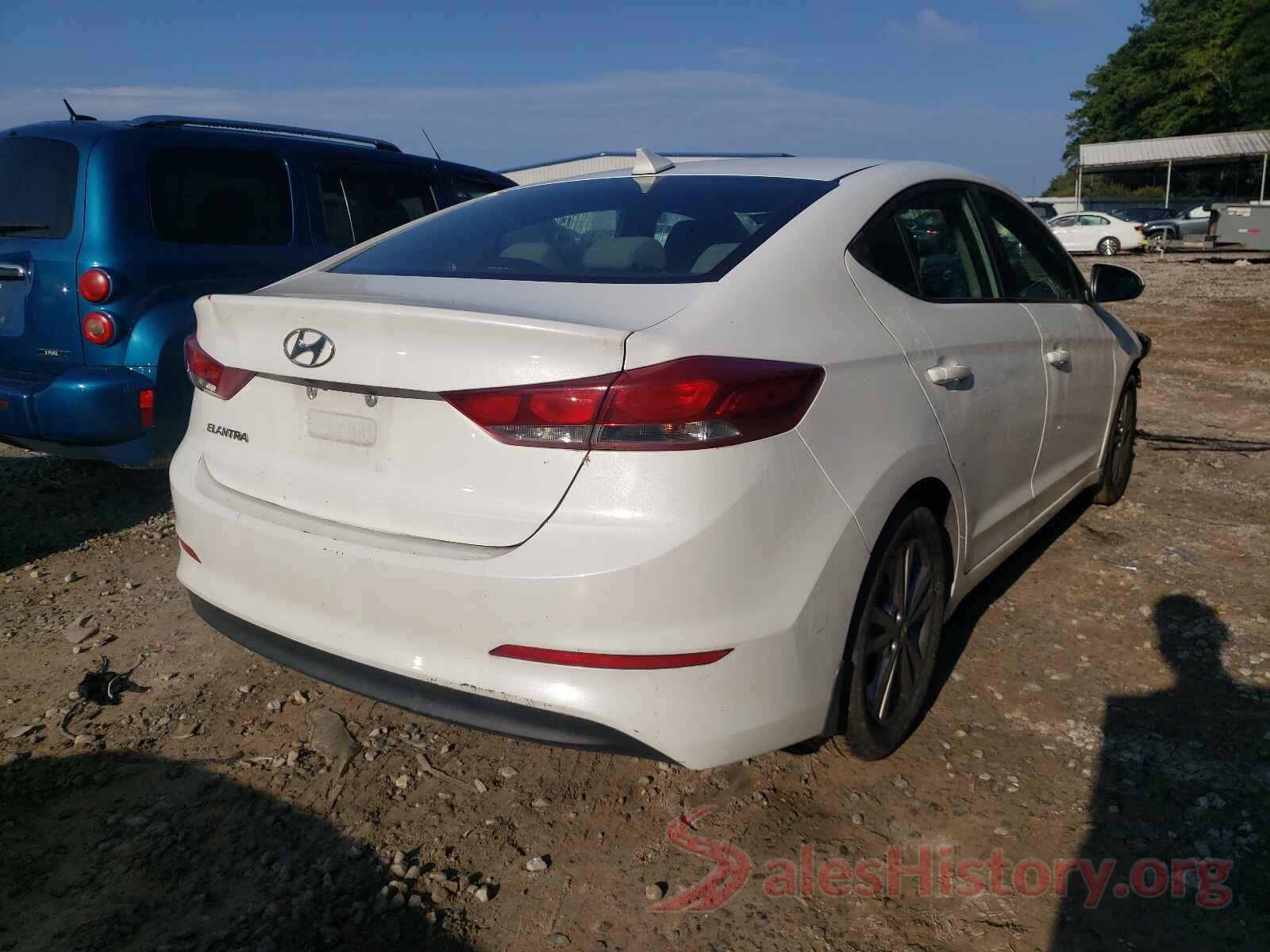 5NPD84LF0HH006462 2017 HYUNDAI ELANTRA