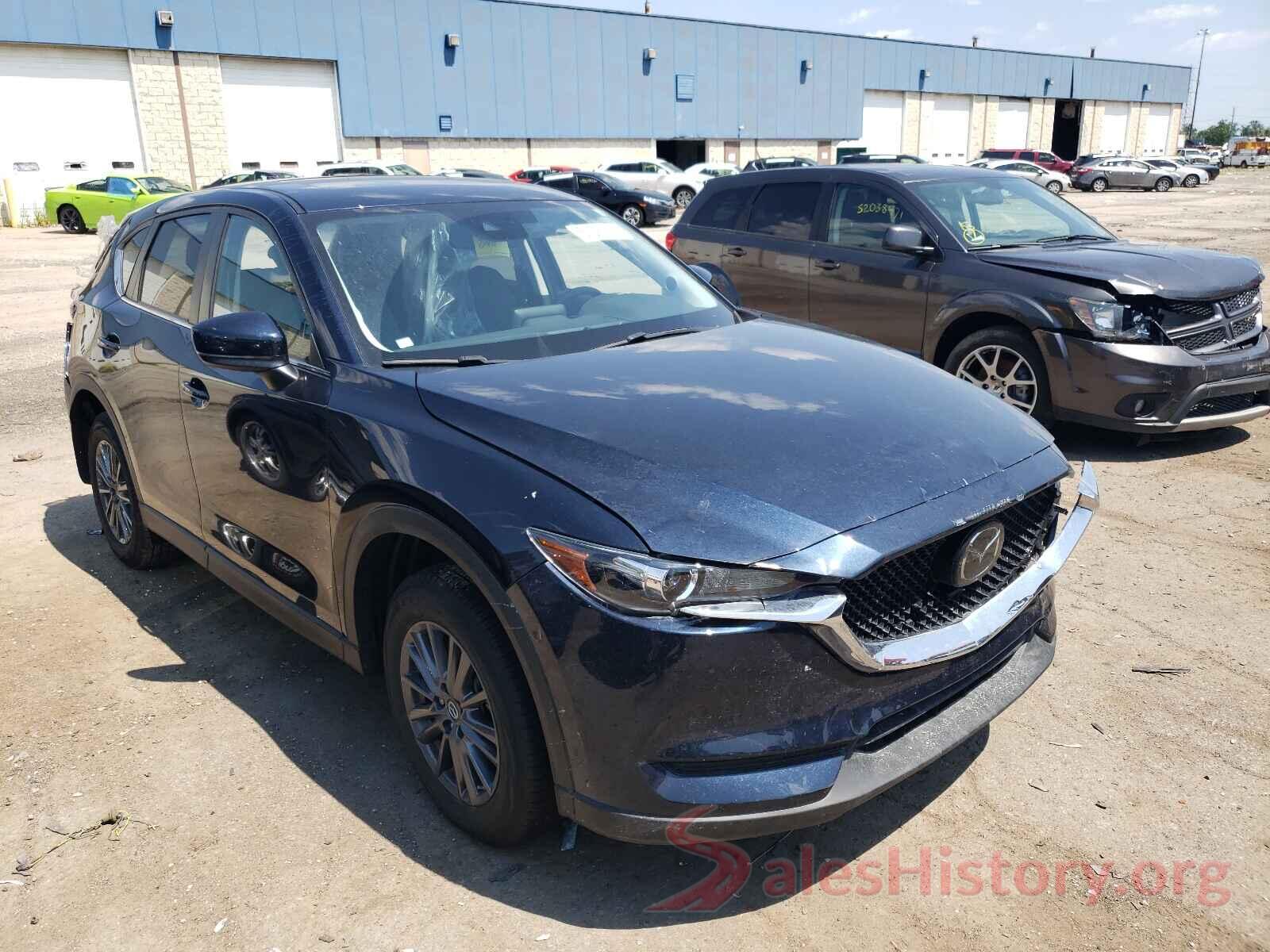 JM3KFBCM7L0796954 2020 MAZDA CX-5