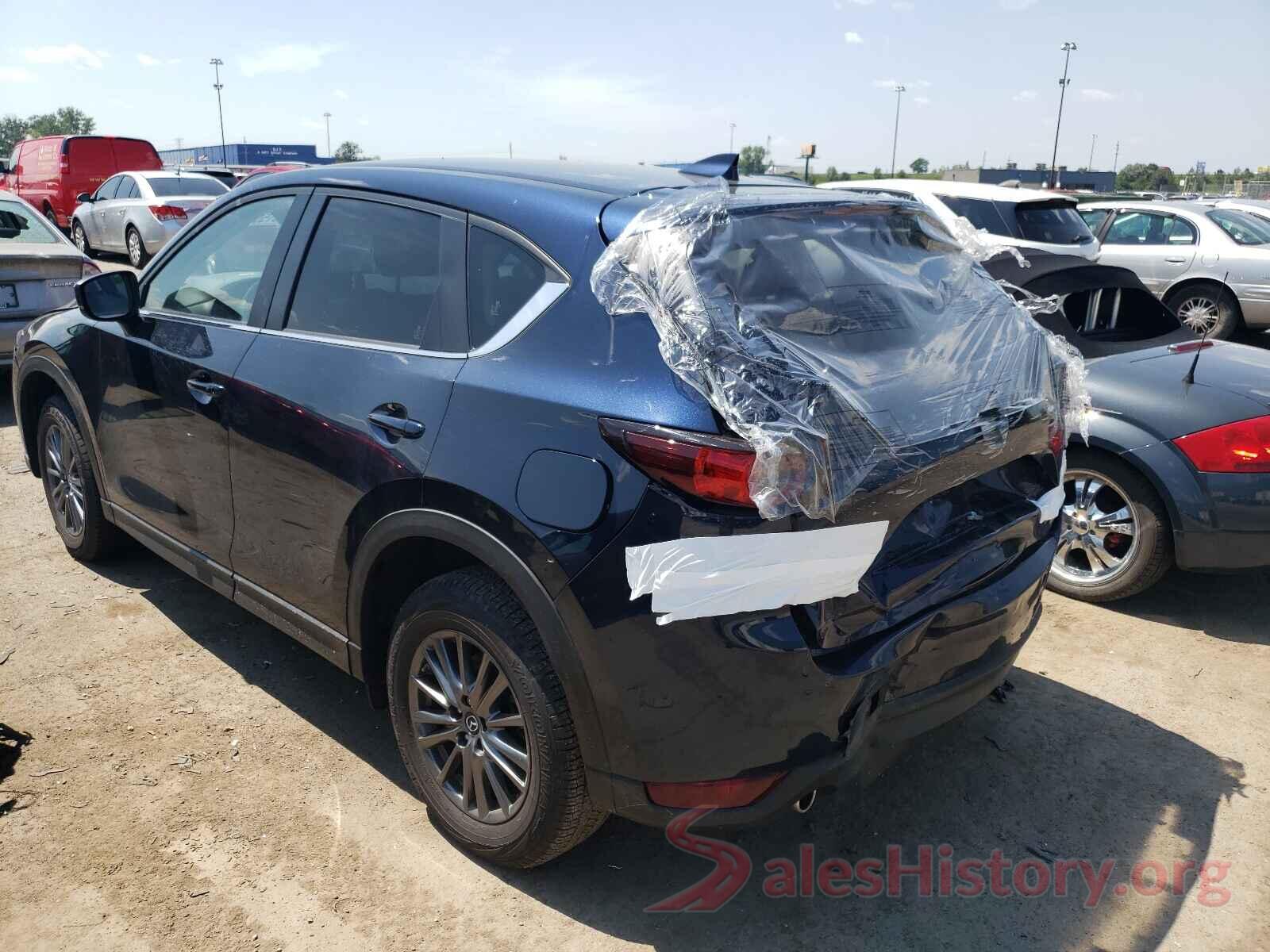 JM3KFBCM7L0796954 2020 MAZDA CX-5