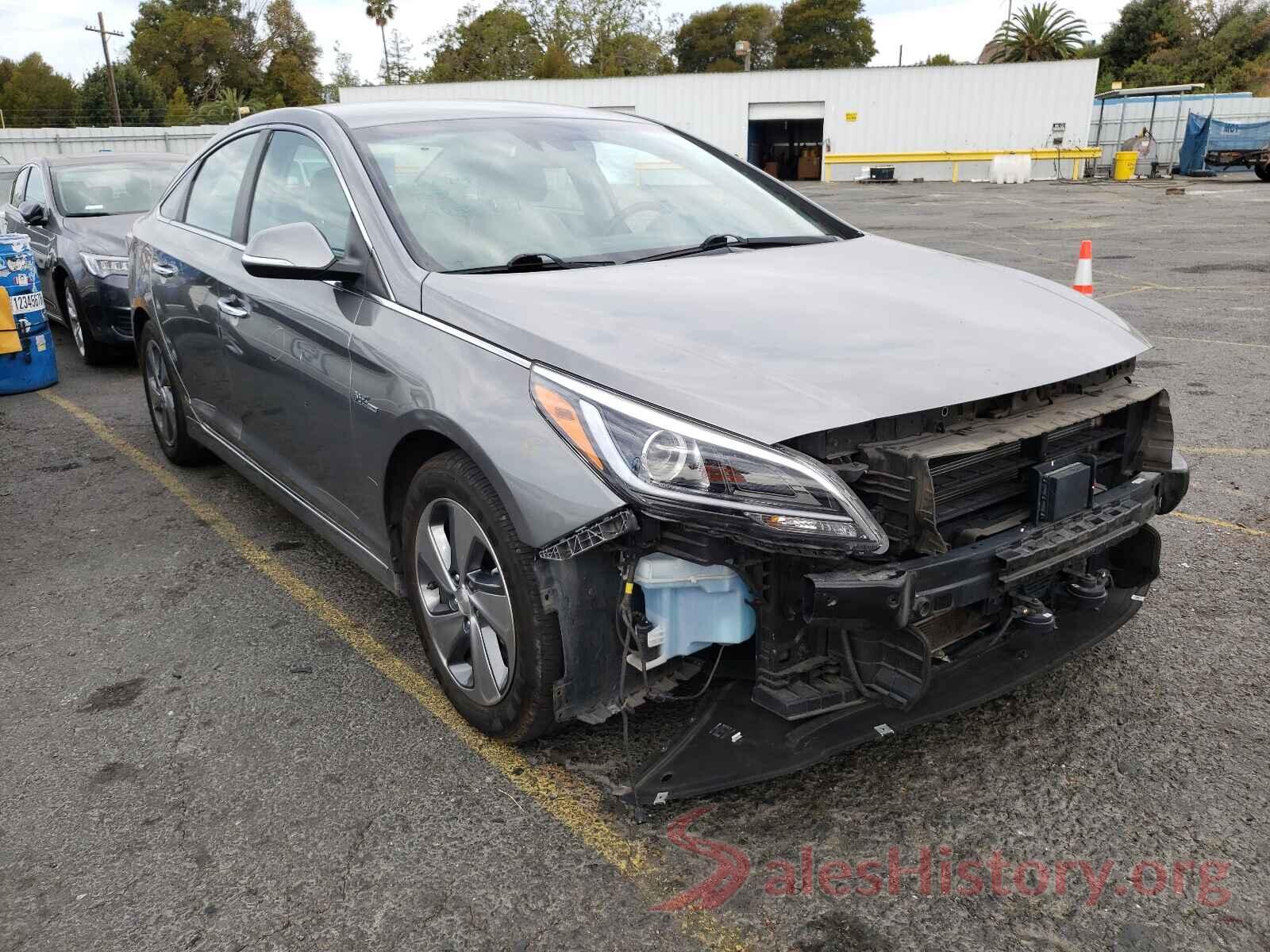 KMHE54L29HA071498 2017 HYUNDAI SONATA