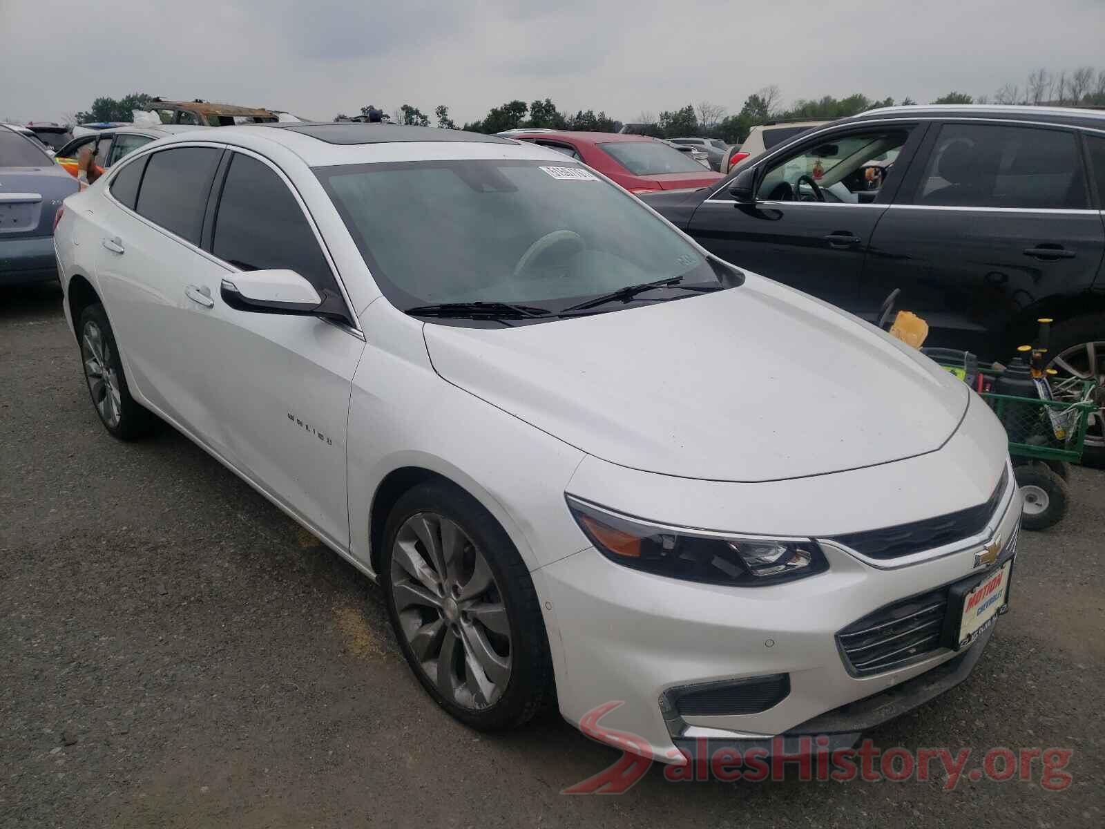 1G1ZH5SXXGF268318 2016 CHEVROLET MALIBU