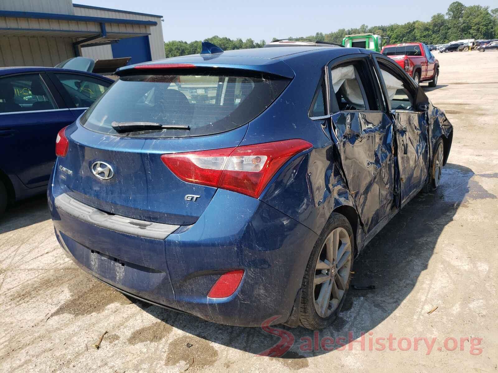 KMHD35LH5GU298745 2016 HYUNDAI ELANTRA