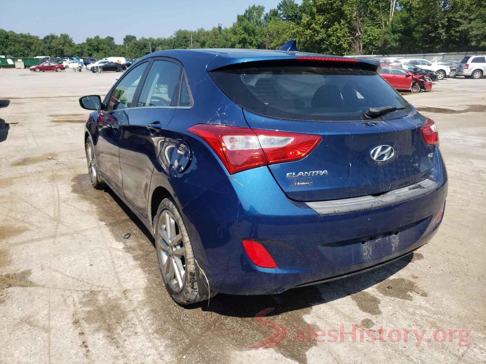 KMHD35LH5GU298745 2016 HYUNDAI ELANTRA