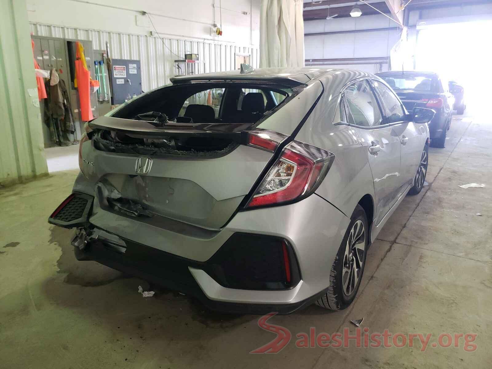 SHHFK7H38KU402069 2019 HONDA CIVIC